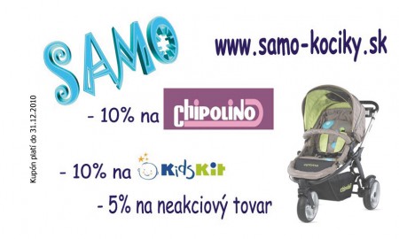SAMO - kočiky